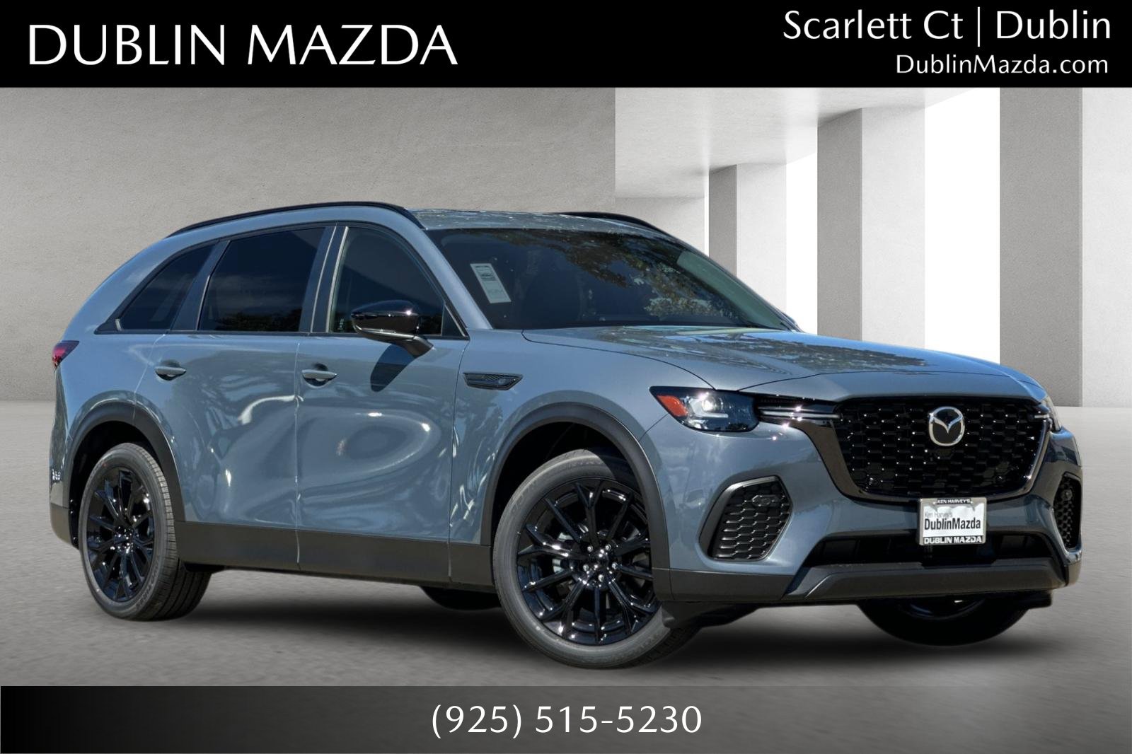New 2026 MAZDA CX-70 3.3 Turbo w/ Preferred Package AWD/4WD image 1