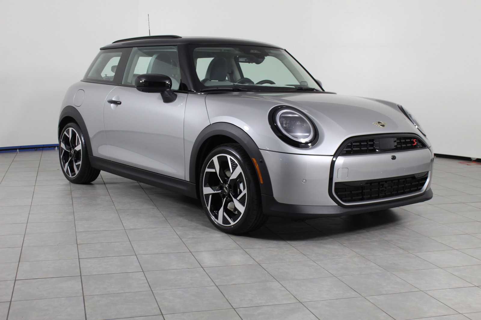 New 2025 MINI Cooper S