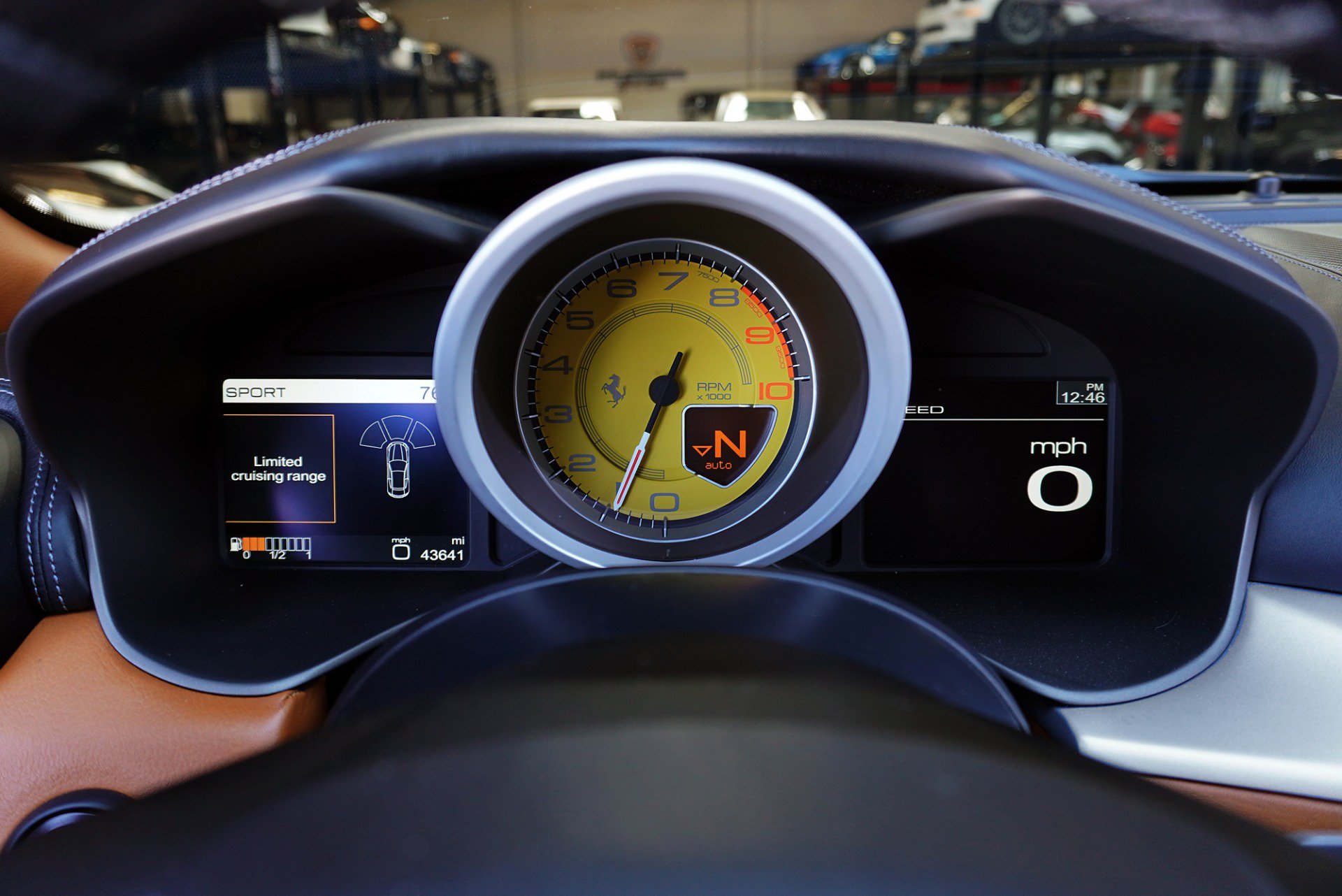 Used 2012 Ferrari FF AWD/4WD image 32