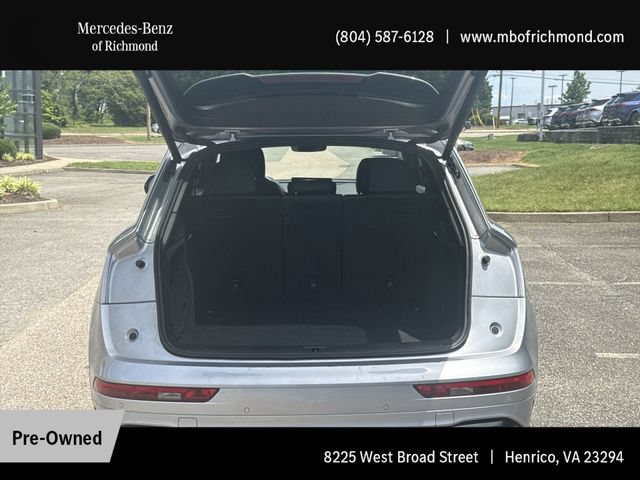 Used 2025 Audi Q5 2.0T Premium AWD/4WD image 26