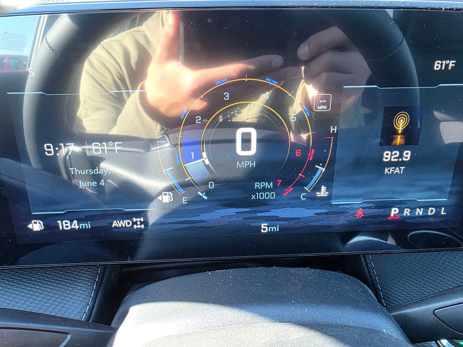 New 2026 Chevrolet Equinox LT w/ Safety and Technology Package AWD/4WD image 25