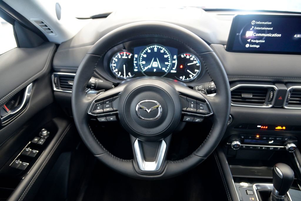 Used 2025 MAZDA CX-5 AWD 2.5 S w/ Premium Plus Pkg image 18