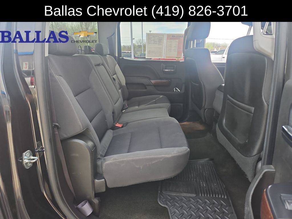 Used 2015 GMC Sierra 2500 SLE AWD/4WD image 26