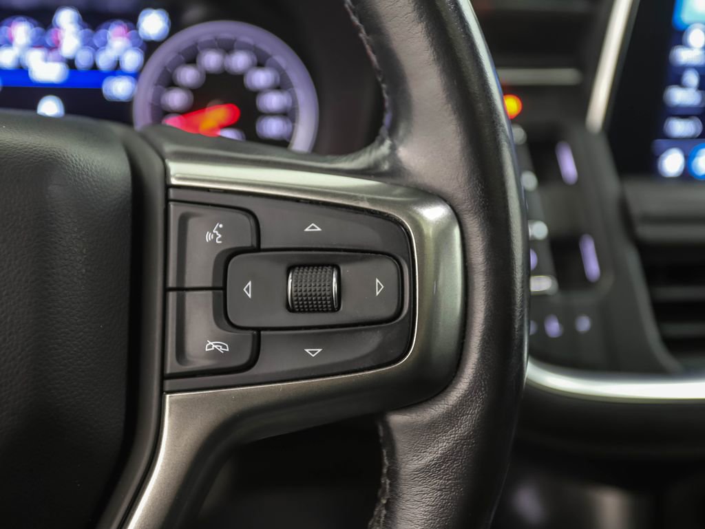 Used 2021 Chevrolet Tahoe Z71 w/ Z71 Off-Road Package image 14