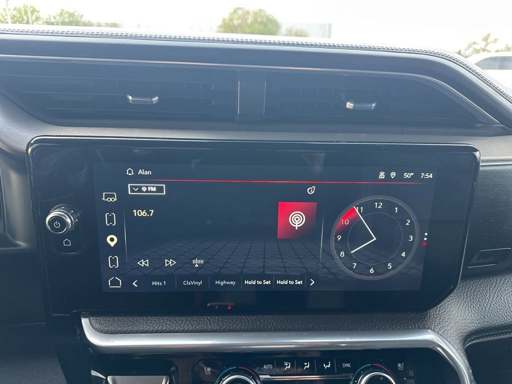 Used 2023 GMC Sierra 1500 Denali w/ Denali Reserve Package image 3