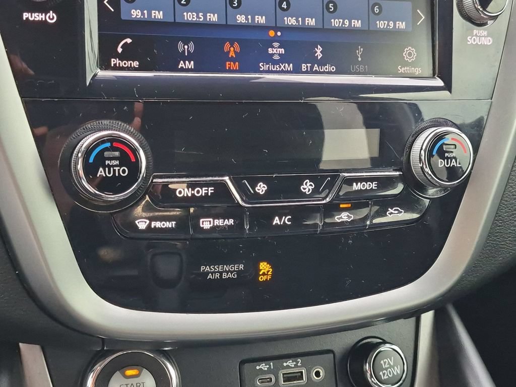 Used 2023 Nissan Murano S FWD image 20