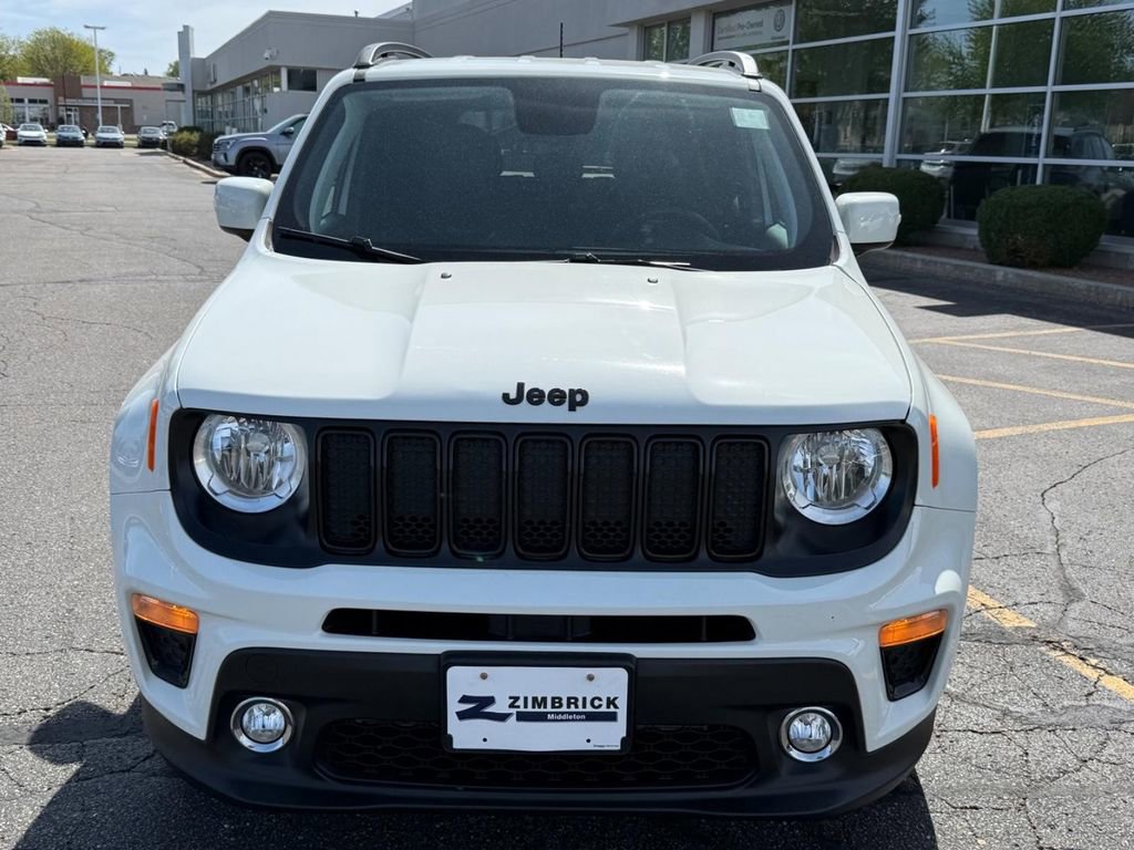 Used 2019 Jeep Renegade Altitude w/ Quick Order Package 2XM FWD image 9
