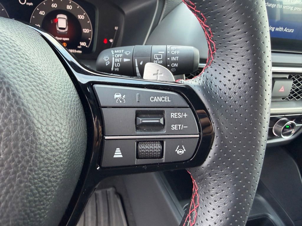 Certified 2025 Acura ADX A-Spec AWD/4WD image 23