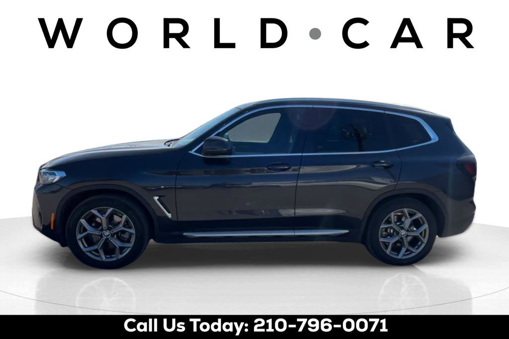 Used 2024 BMW X3 xDrive30i w/ Convenience Package AWD/4WD image 4