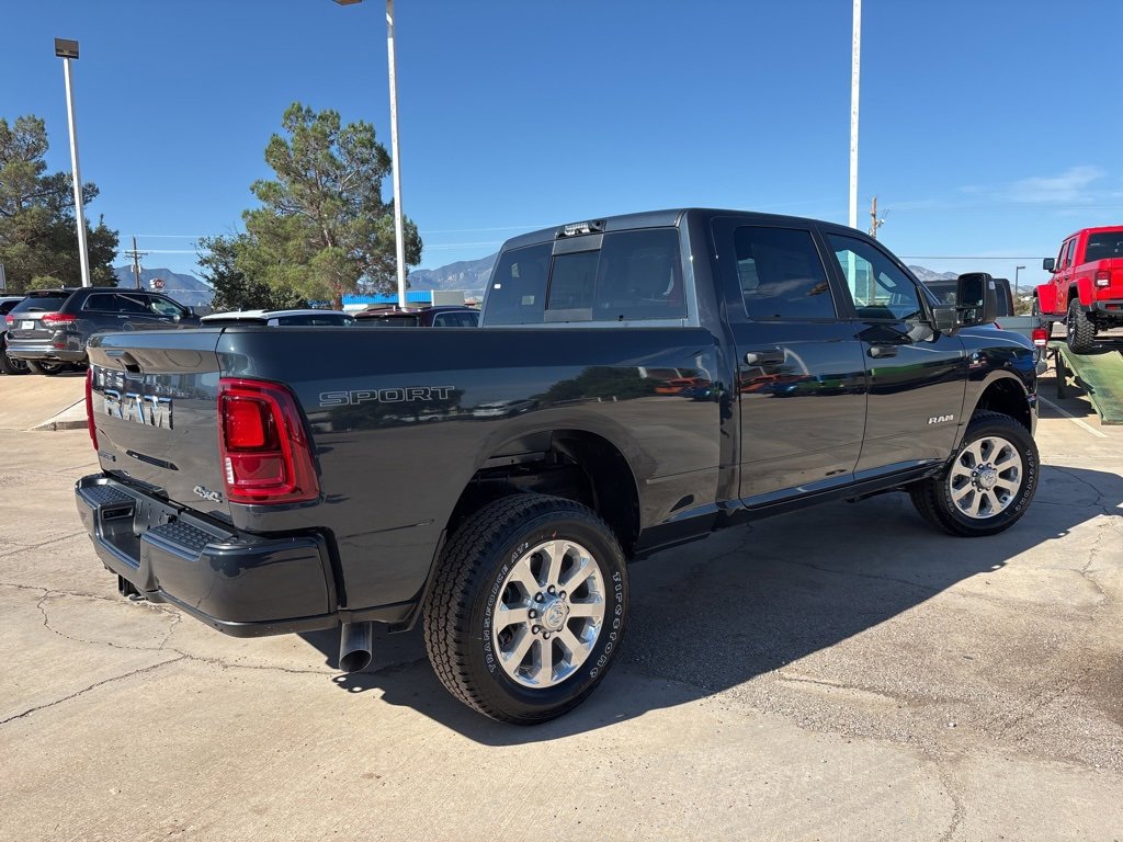 New 2026 RAM 2500 Big Horn image 5