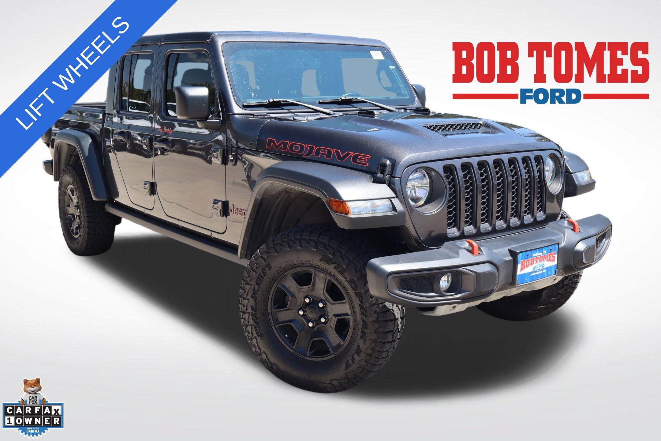 Used 2023 Jeep Gladiator Mojave w/ Trailer Tow Package