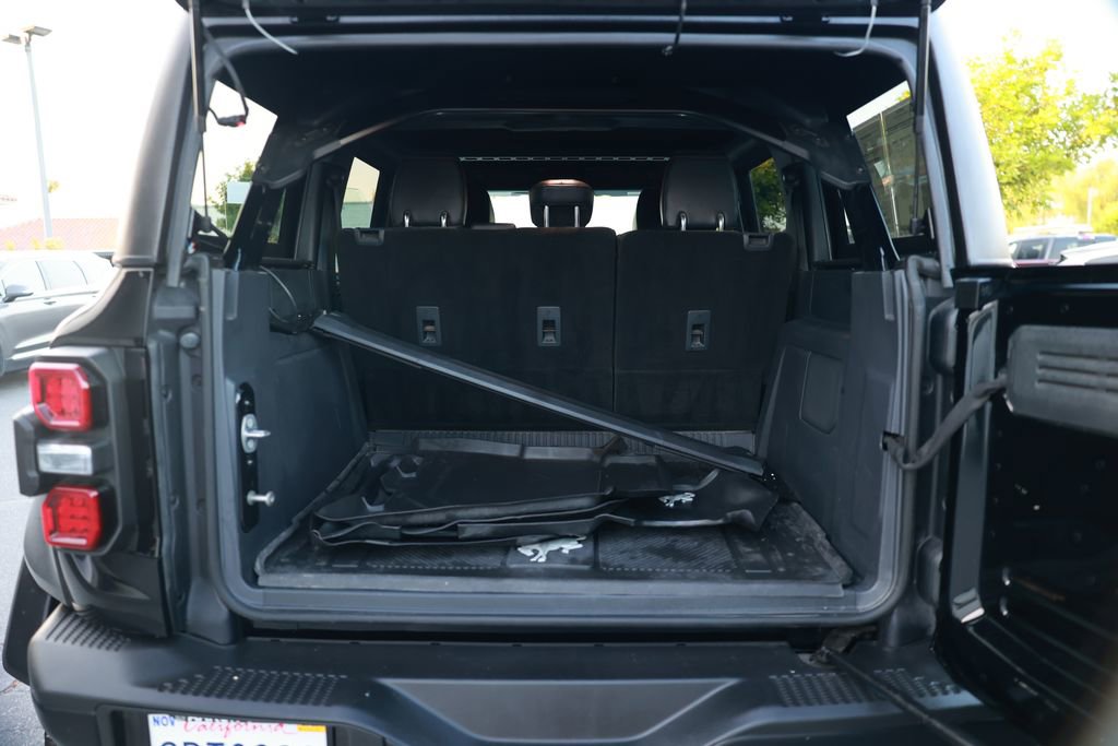 Used 2024 Ford Bronco Raptor w/ Interior Carbon Fiber Pack 6 image 38