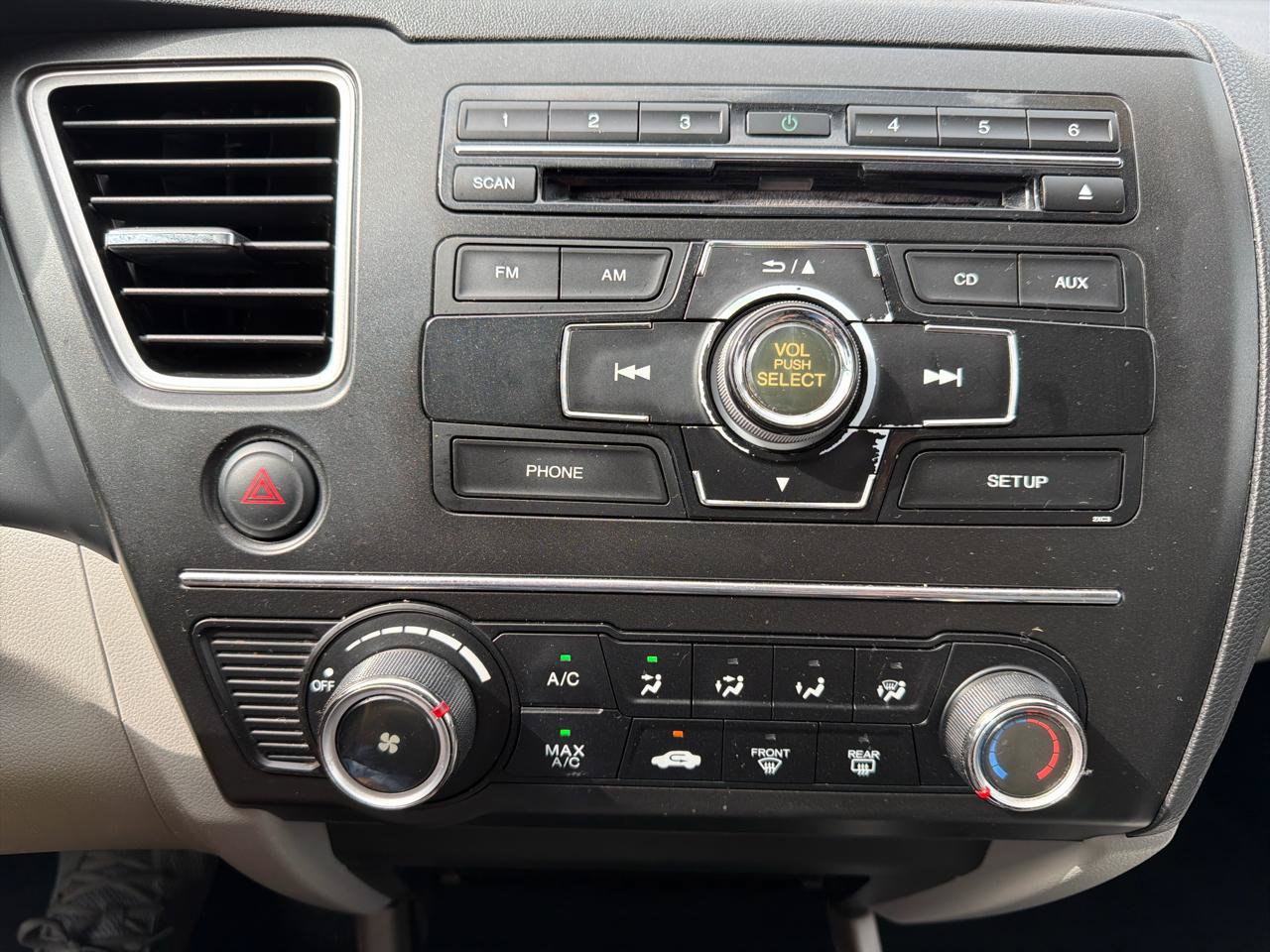 Used 2014 Honda Civic LX image 14