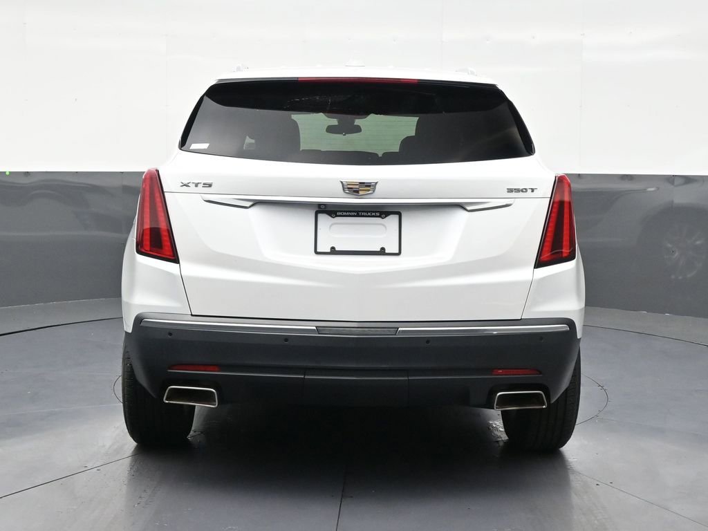 Used 2020 Cadillac XT5 Luxury image 4