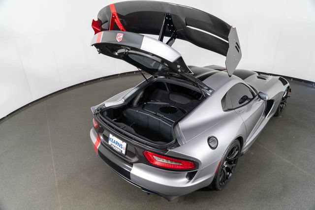 Used 2016 Dodge Viper ACR w/ Extreme Aero Package RWD image 27