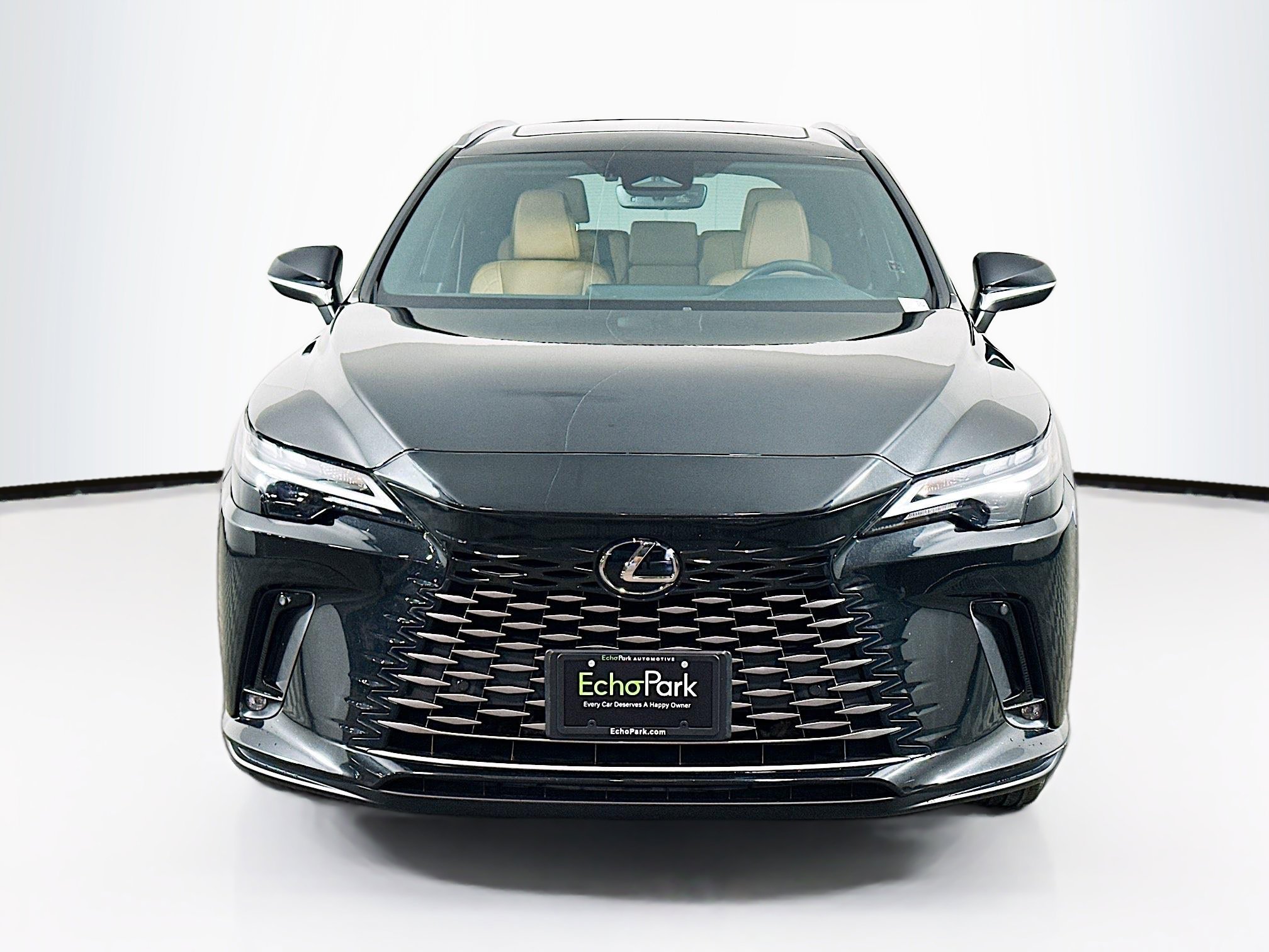 Used 2023 Lexus RX 350 Premium w/ Accessory Package AWD/4WD image 2