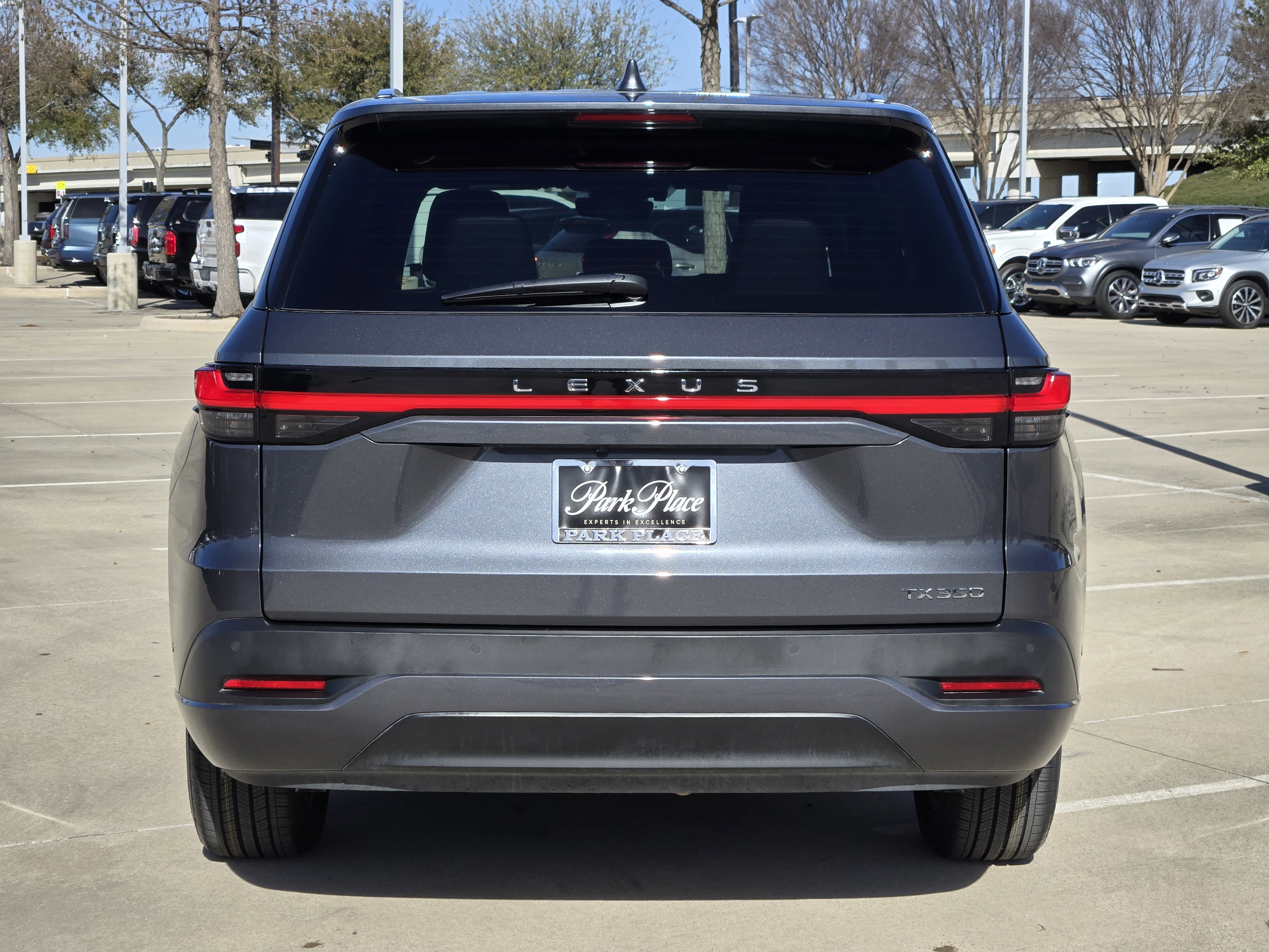 Used 2024 Lexus TX 350 FWD w/ Technology Package image 5