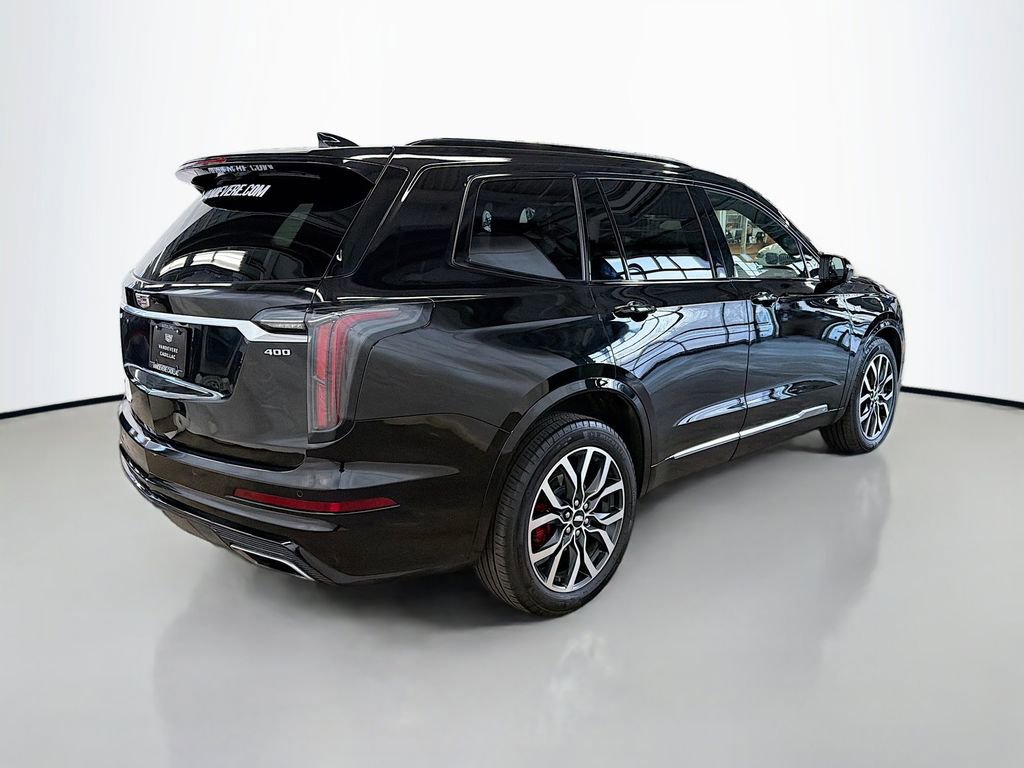 Used 2025 Cadillac XT6 Sport AWD/4WD image 7