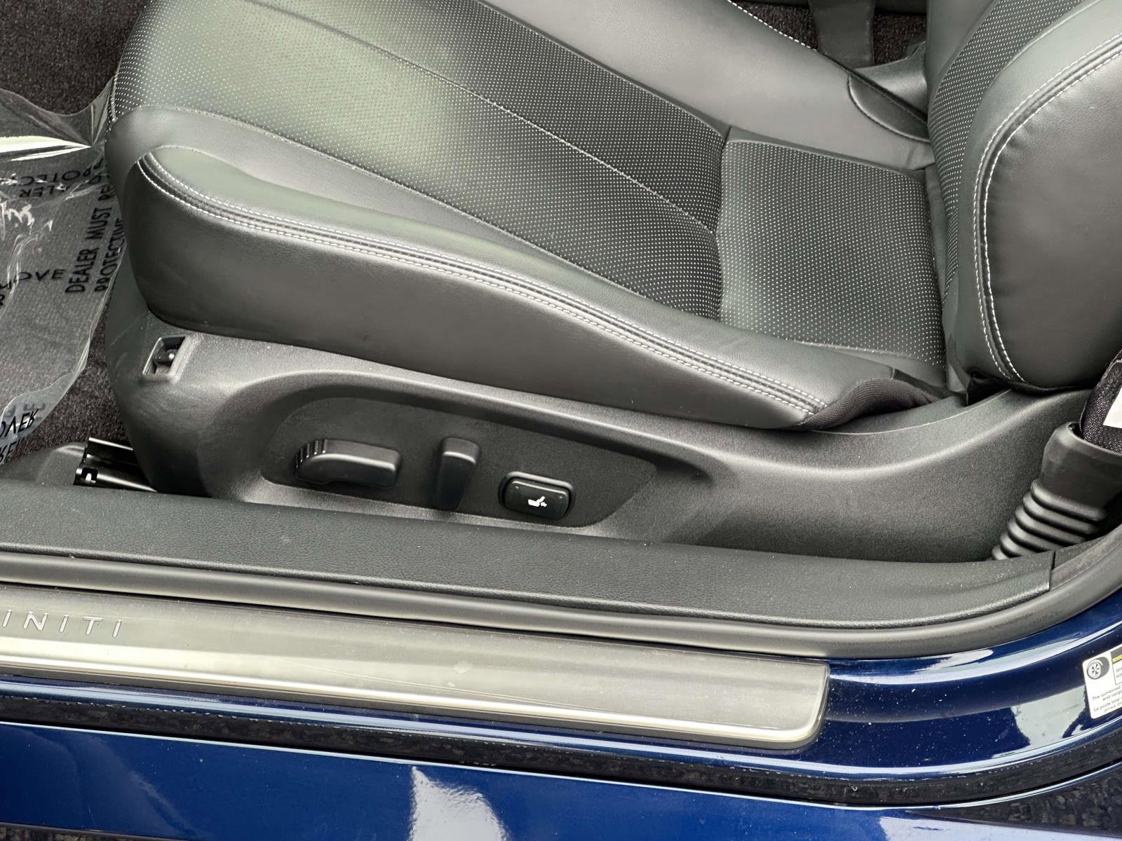 Used 2022 INFINITI Q60 3.0t Luxe w/ Cargo Package image 11