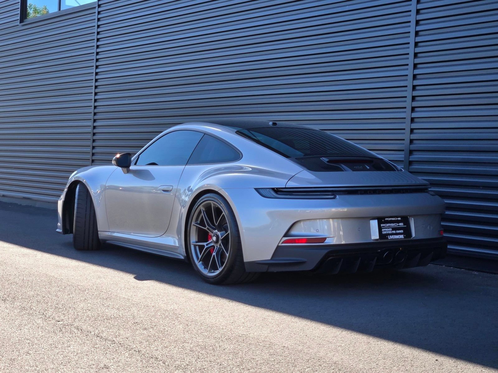 Certified 2023 Porsche 911 GT3 RWD image 4