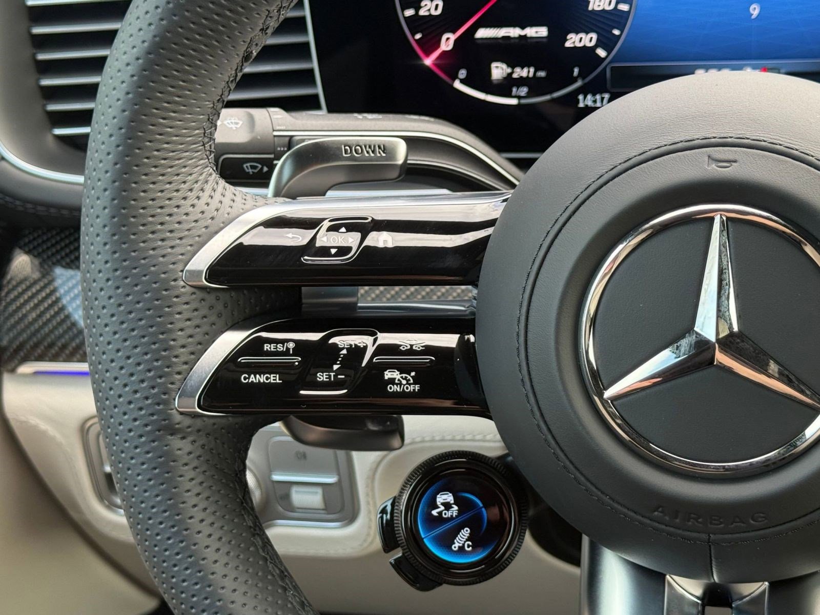 New 2026 Mercedes-Benz GLE 63 AMG S image 16