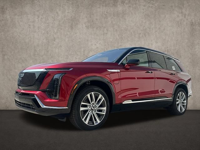 New 2026 Cadillac Vistiq Luxury w/ LPO, Floor Liner Package AWD/4WD image 7