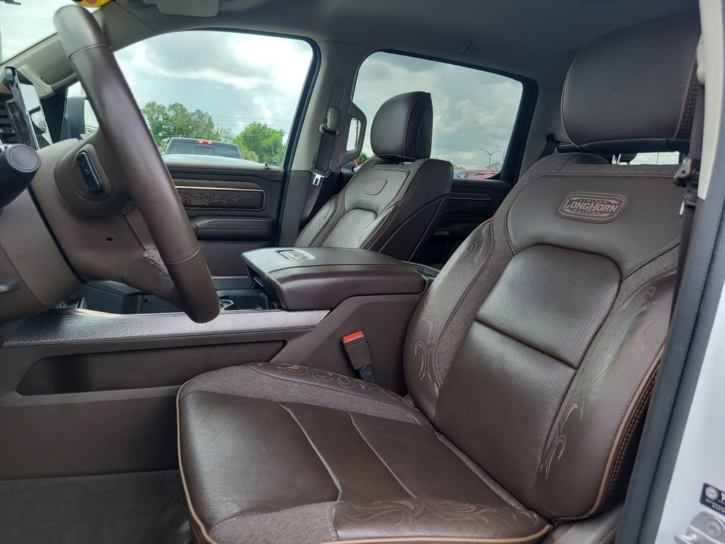 Certified 2025 RAM 1500 Limited image 18