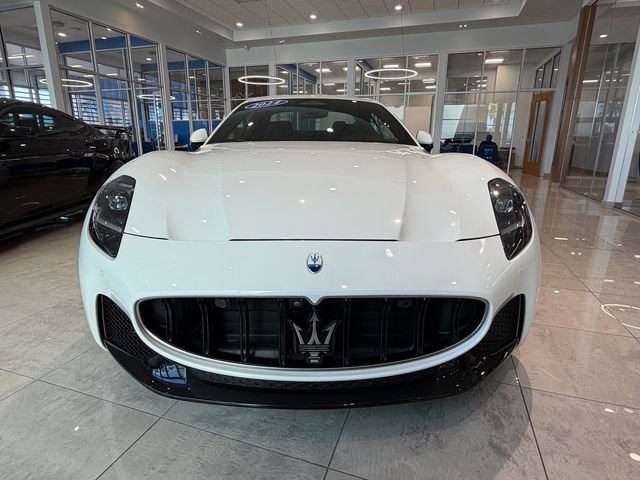 Used 2024 Maserati GranTurismo Modena AWD/4WD image 2