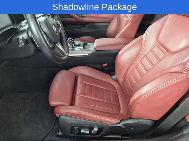 Used 2021 BMW M440i Convertible w/ Executive Package RWD image 13
