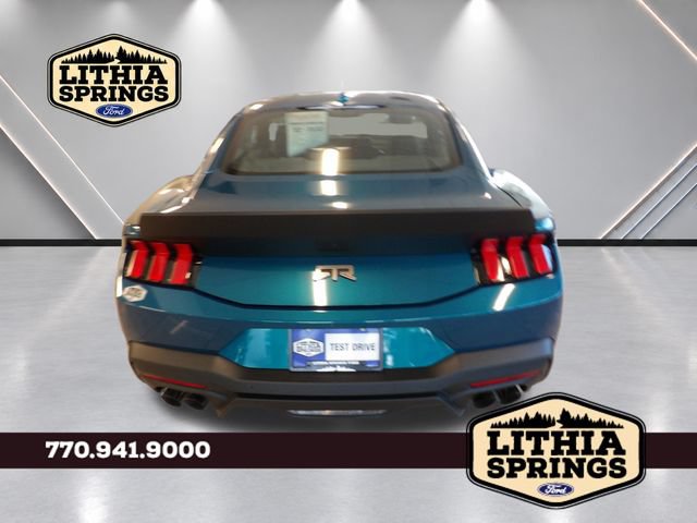 New 2026 Ford Mustang GT Premium w/ GT Performance Package RWD image 10