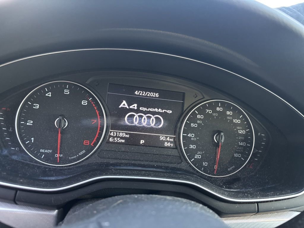 Used 2018 Audi A4 2.0T Premium AWD/4WD image 9