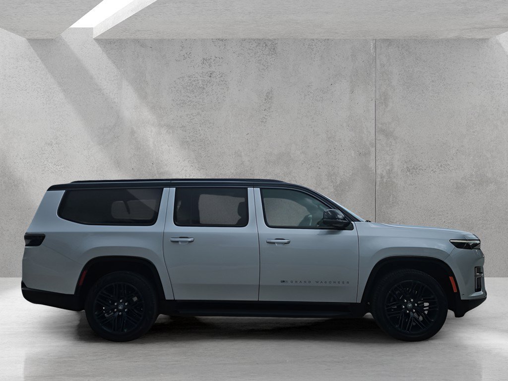 New 2026 Jeep Grand Wagoneer L 4WD image 6