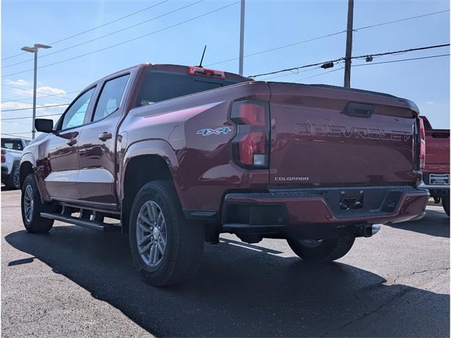 New 2026 Chevrolet Colorado LT w/ LT Convenience Package image 5