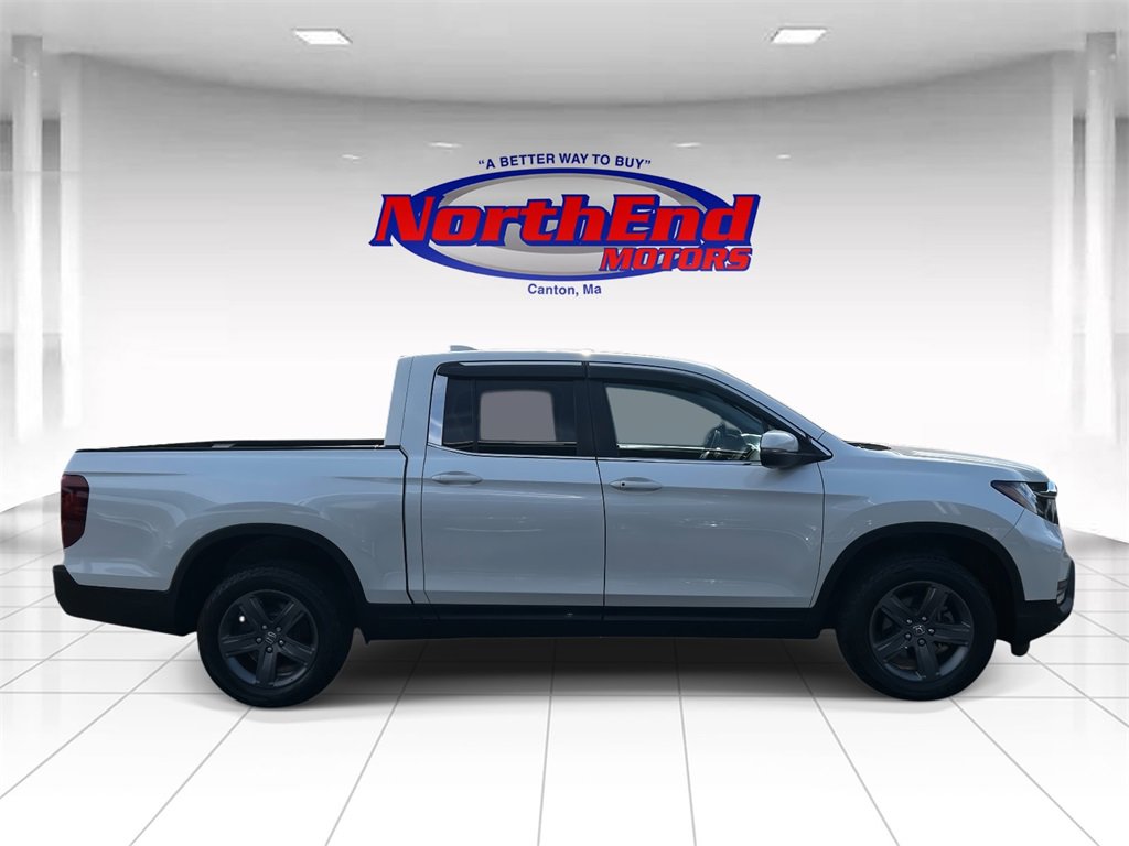 Used 2022 Honda Ridgeline RTL image 2