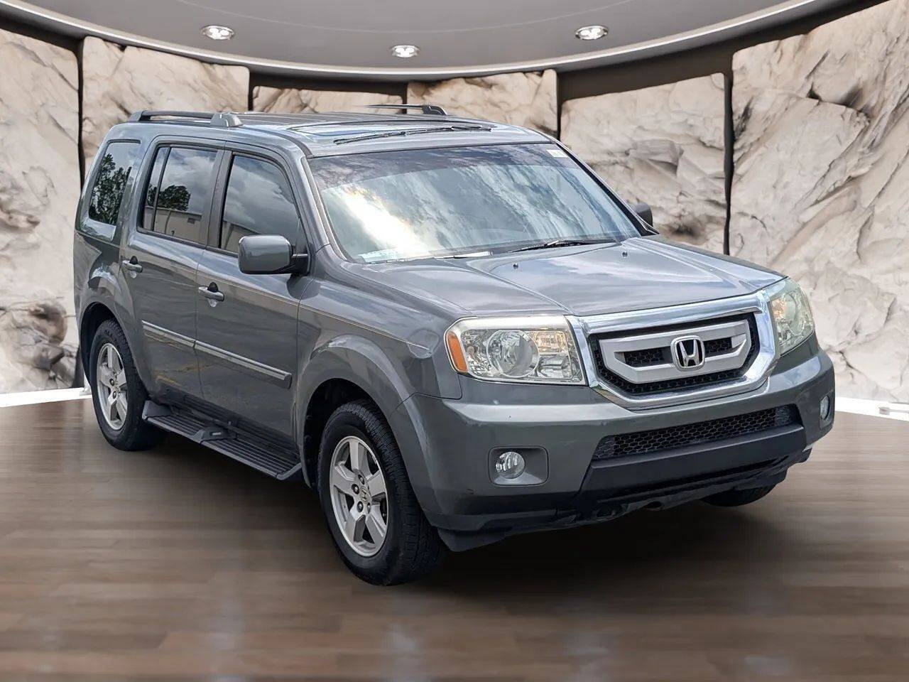 Used 2009 Honda Pilot EX-L image 18