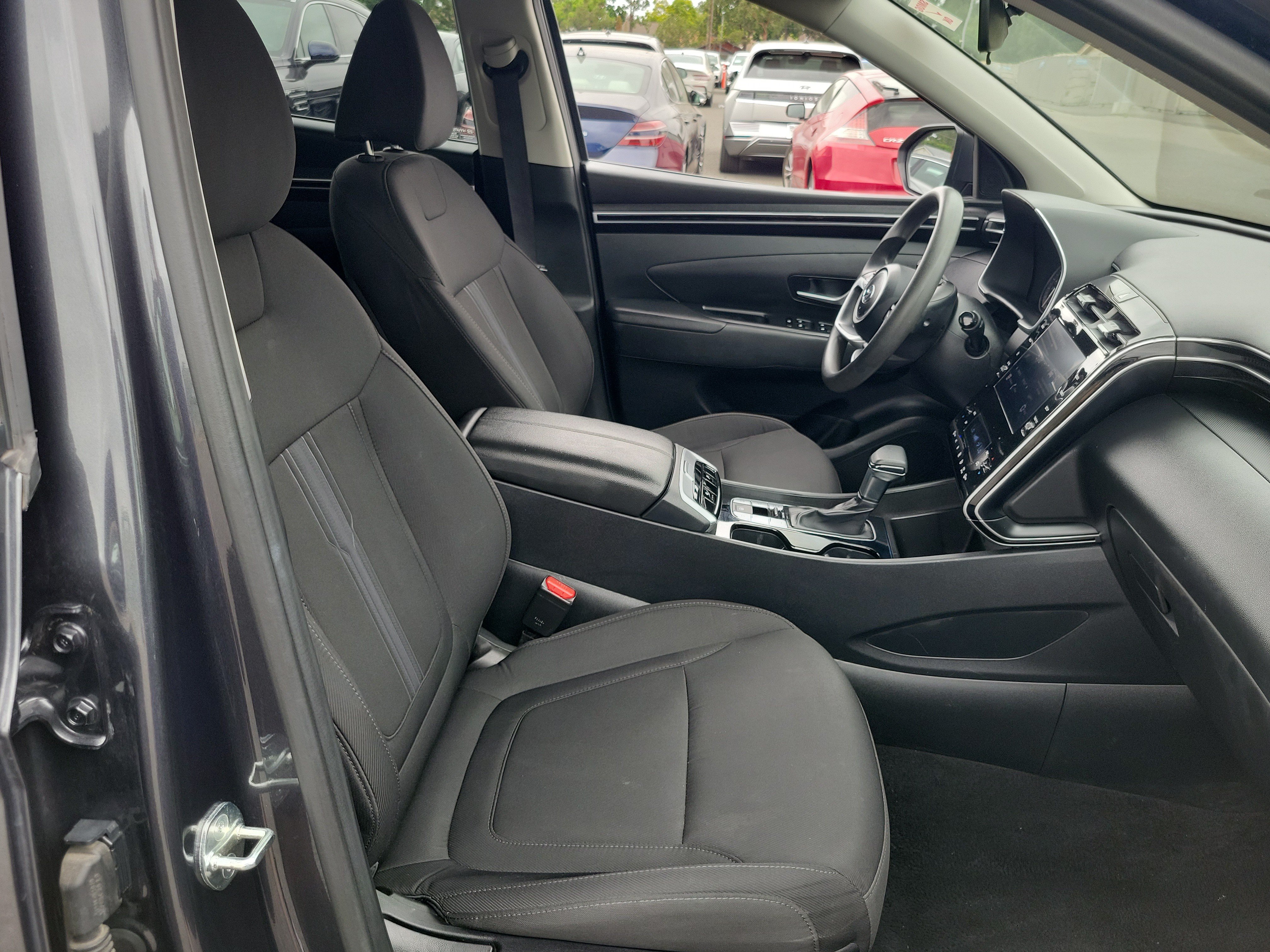 Certified 2024 Hyundai Tucson SEL AWD/4WD image 21