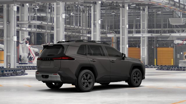 New 2026 Toyota RAV4 FWD image 12