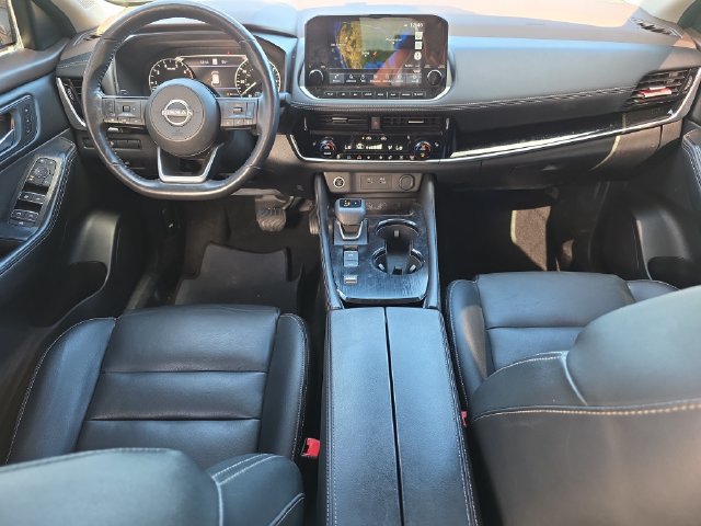 Used 2022 Nissan Rogue SL w/ SL Premium Package FWD image 18
