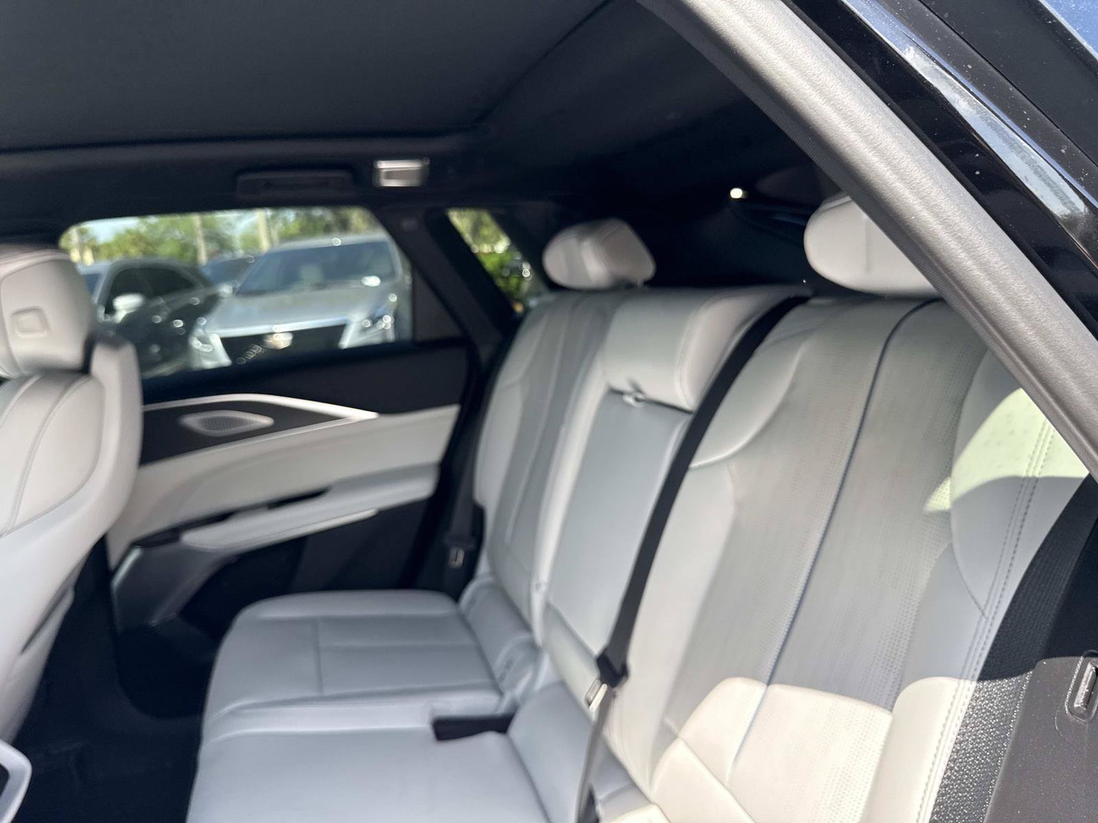 New 2026 Cadillac Lyriq Signature Sport w/ LPO, Floor Liner Package RWD image 16