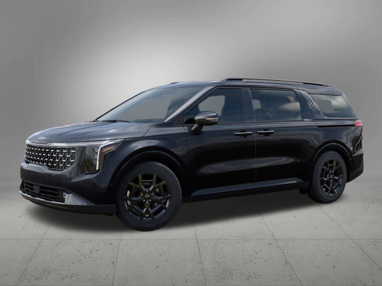 New 2026 Kia Carnival SX w/ SX Dark Edition Package FWD image 2