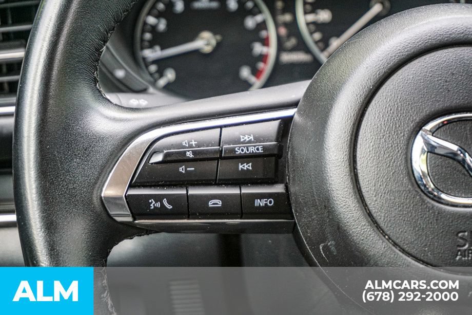 Used 2025 MAZDA CX-30 AWD 2.5 S w/ Preferred Package image 28