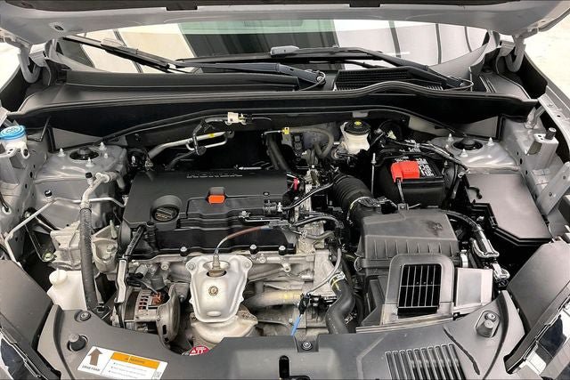 Certified 2024 Honda HR-V Sport image 28