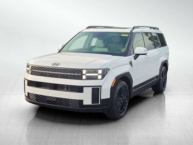 New 2025 Hyundai Santa Fe Calligraphy image 10