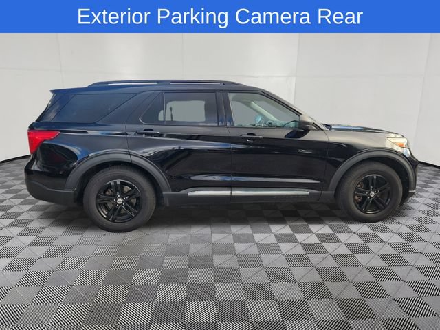 Used 2020 Ford Explorer XLT RWD image 4