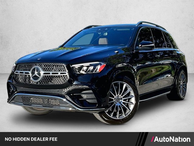 Used 2024 Mercedes-Benz GLE 450 4MATIC