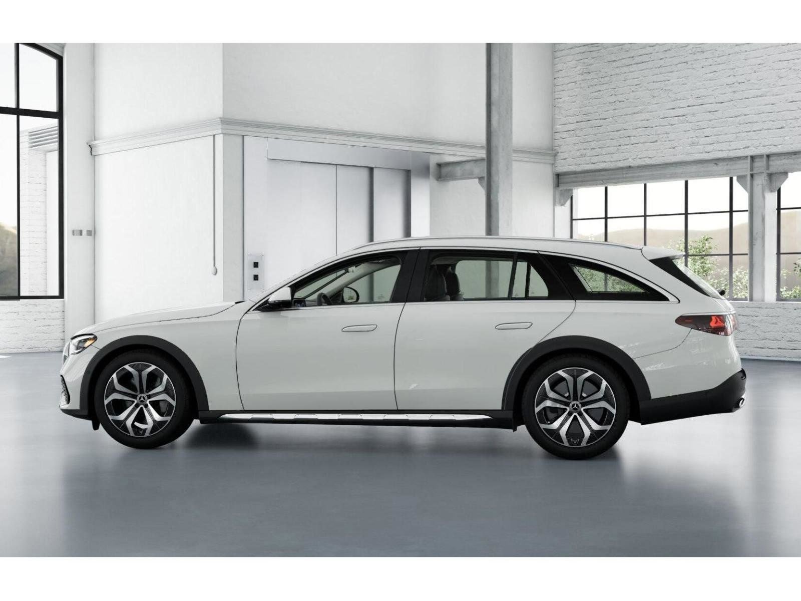 New 2026 Mercedes-Benz E 450 4MATIC All-Terrain Wagon image 34