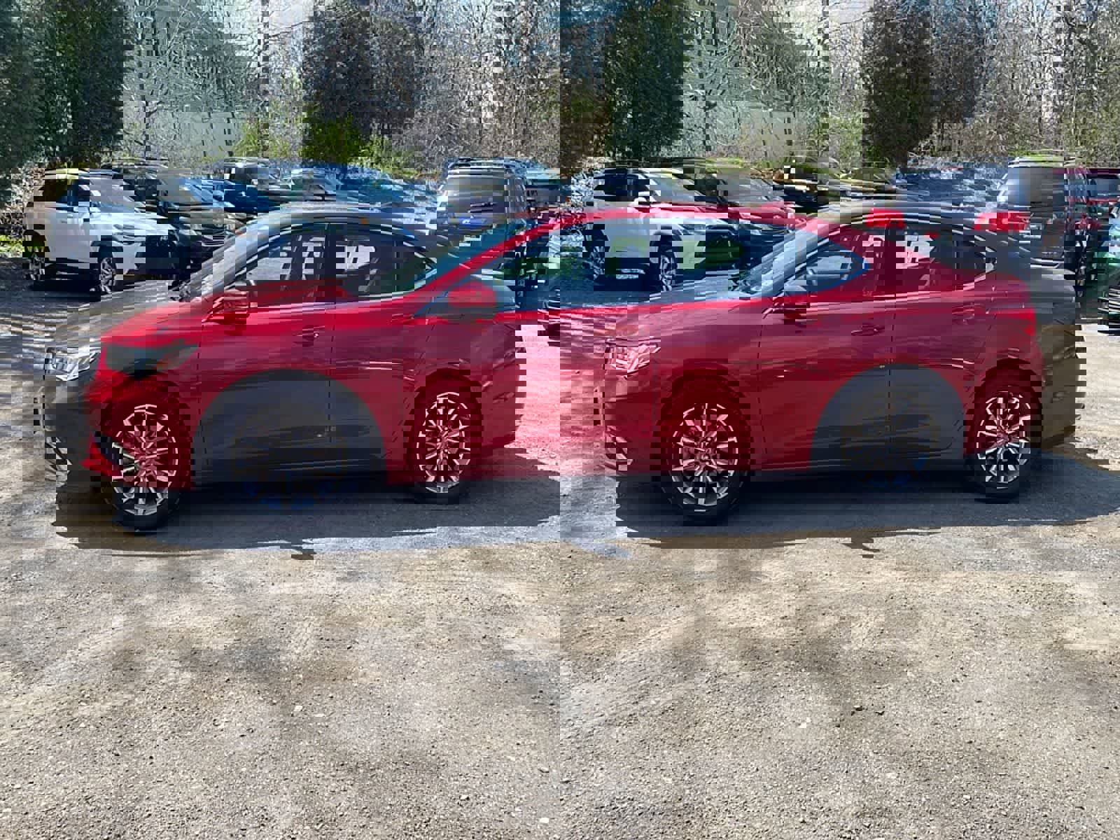 Used 2020 Acura TLX image 4