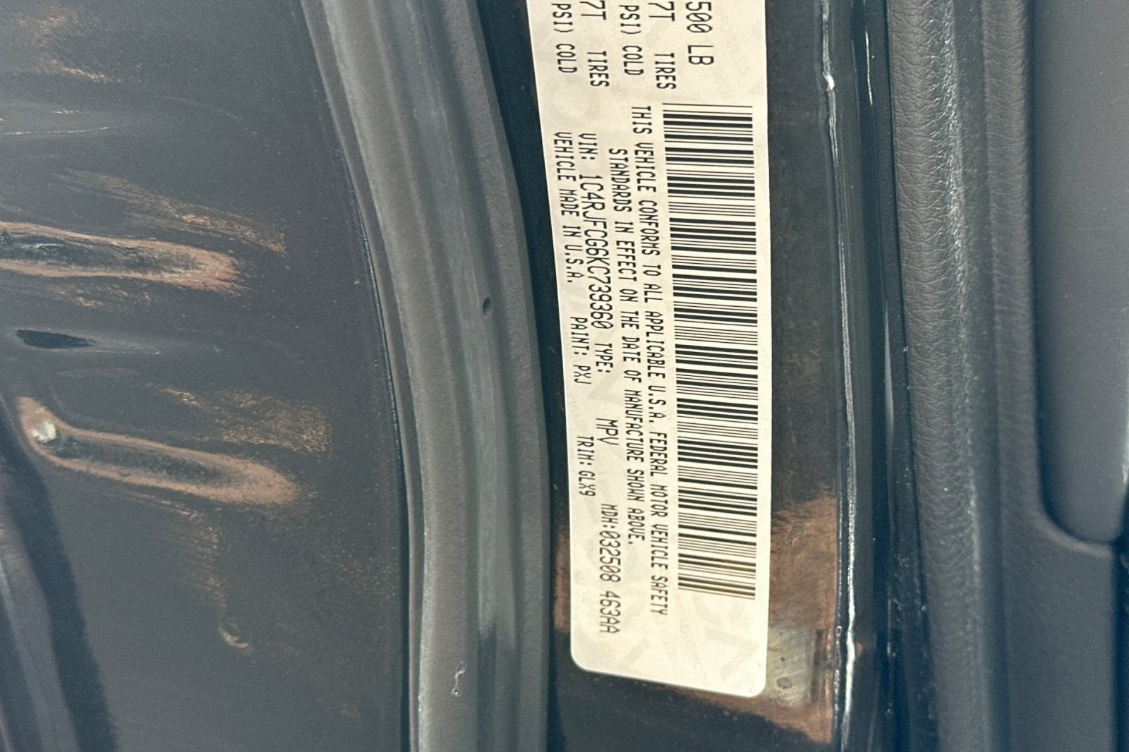 Used 2019 Jeep Grand Cherokee Overland AWD/4WD image 36