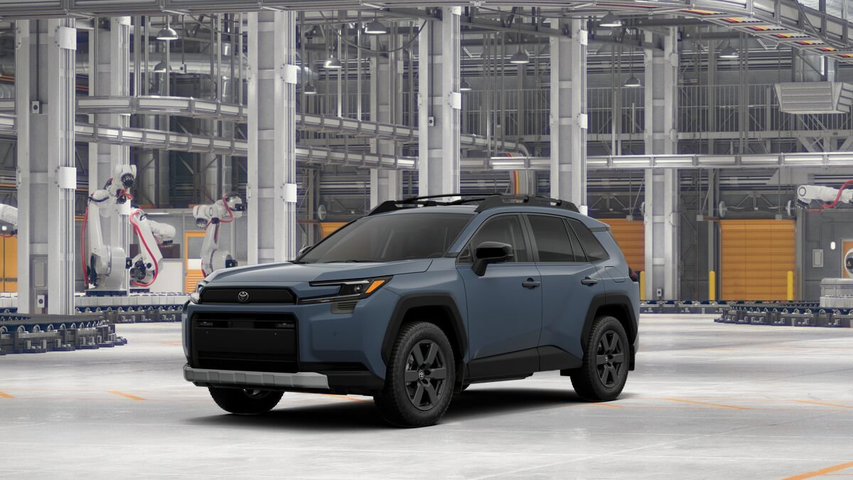 New 2026 Toyota RAV4 AWD image 1