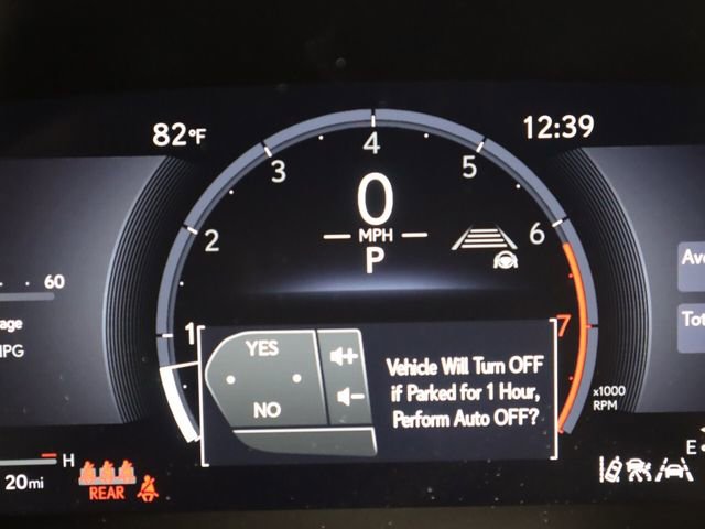 New 2026 Lexus RX 350 AWD image 16